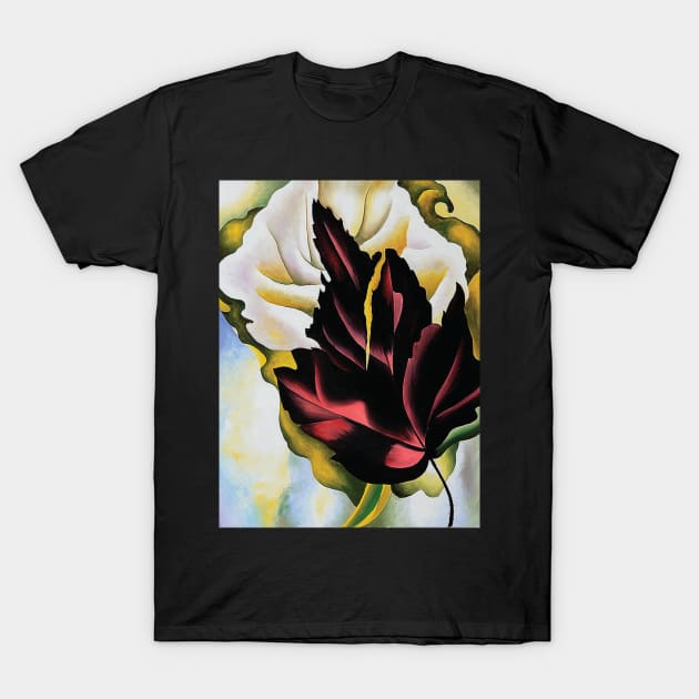 Georgia O'Keeffe T-Shirt by QualityArtFirst